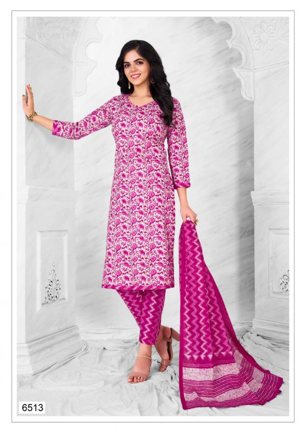 Laado Vol-65 Cotton Printed Designer Exclusive Dress Material